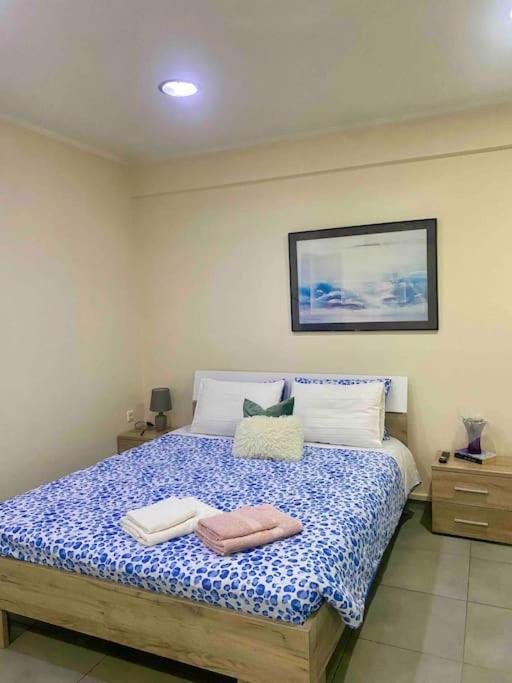 Cozy Apartment Near To The Airport Kouvaras Bagian luar foto