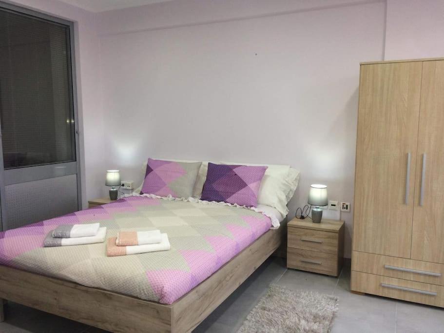 Cozy Apartment Near To The Airport Kouvaras Bagian luar foto